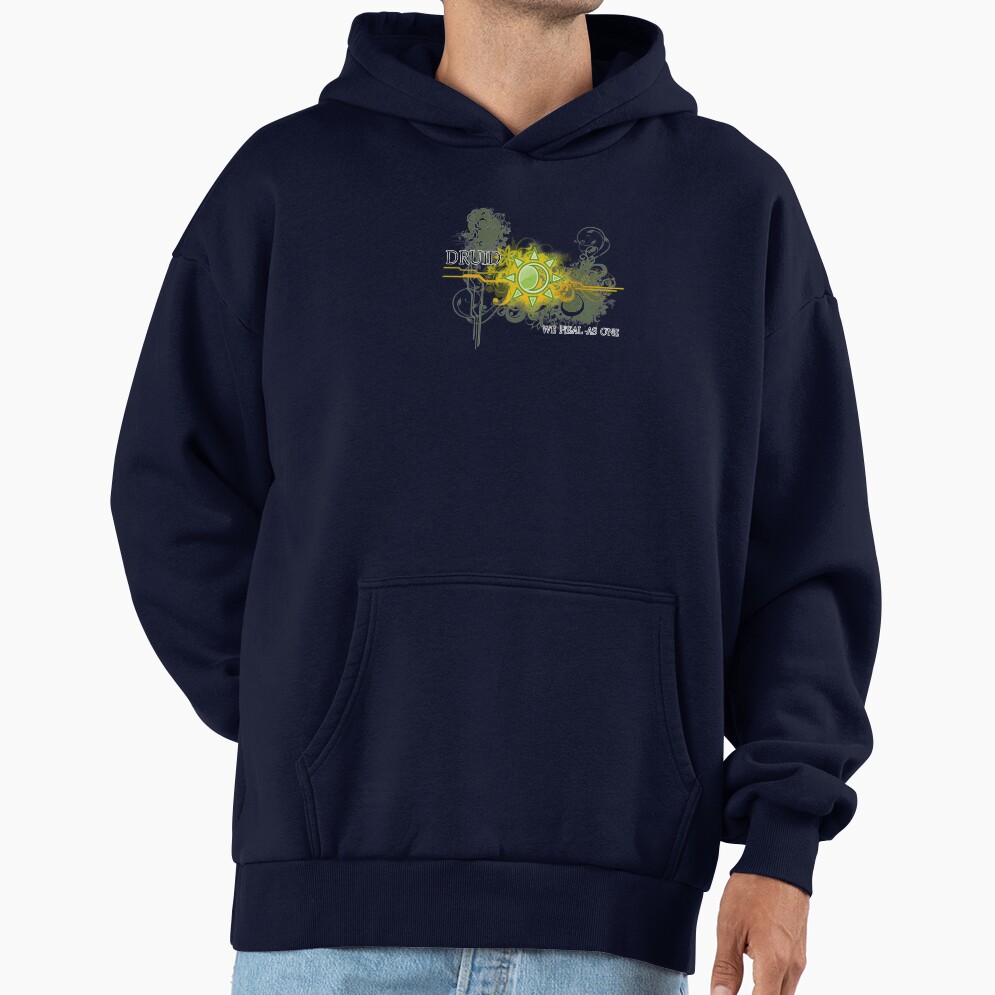 Guild Wars 2 Druid Ranger Hoodie - Image 5