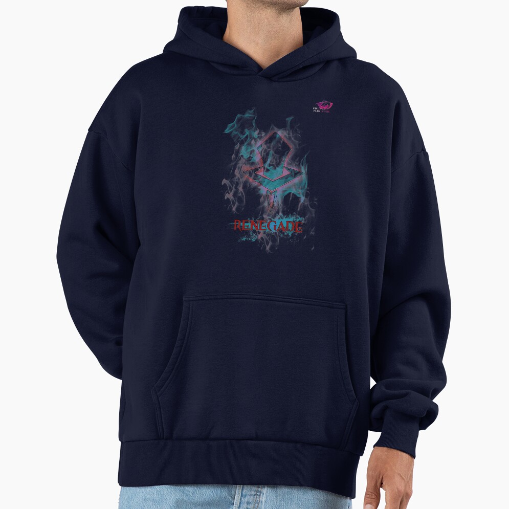 Guild Wars 2 Renegade Revenant Hoodie - Image 5