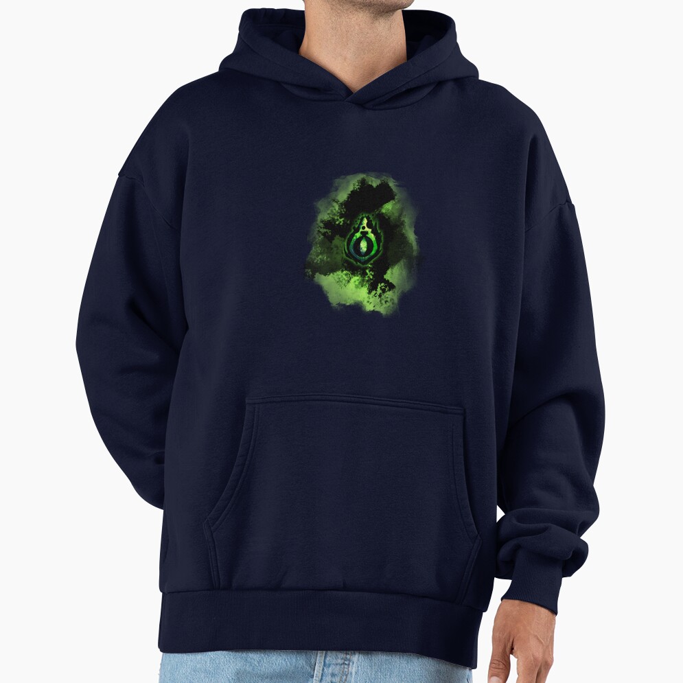 Guild Wars 2 Harbinger Necromancer Hoodie - Image 5
