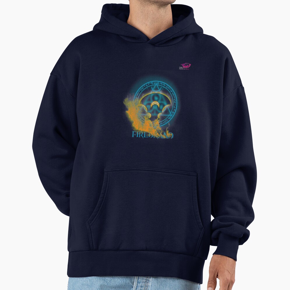 Guild Wars 2 Firebrand Guardian Hoodie - Image 5