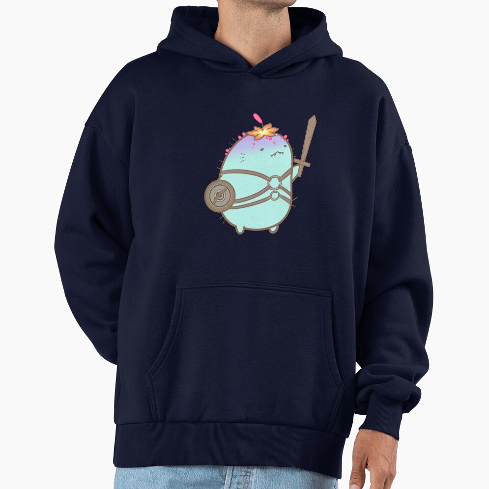 Guild Wars 2 Trained Blue Choya Hoodie - Image 5