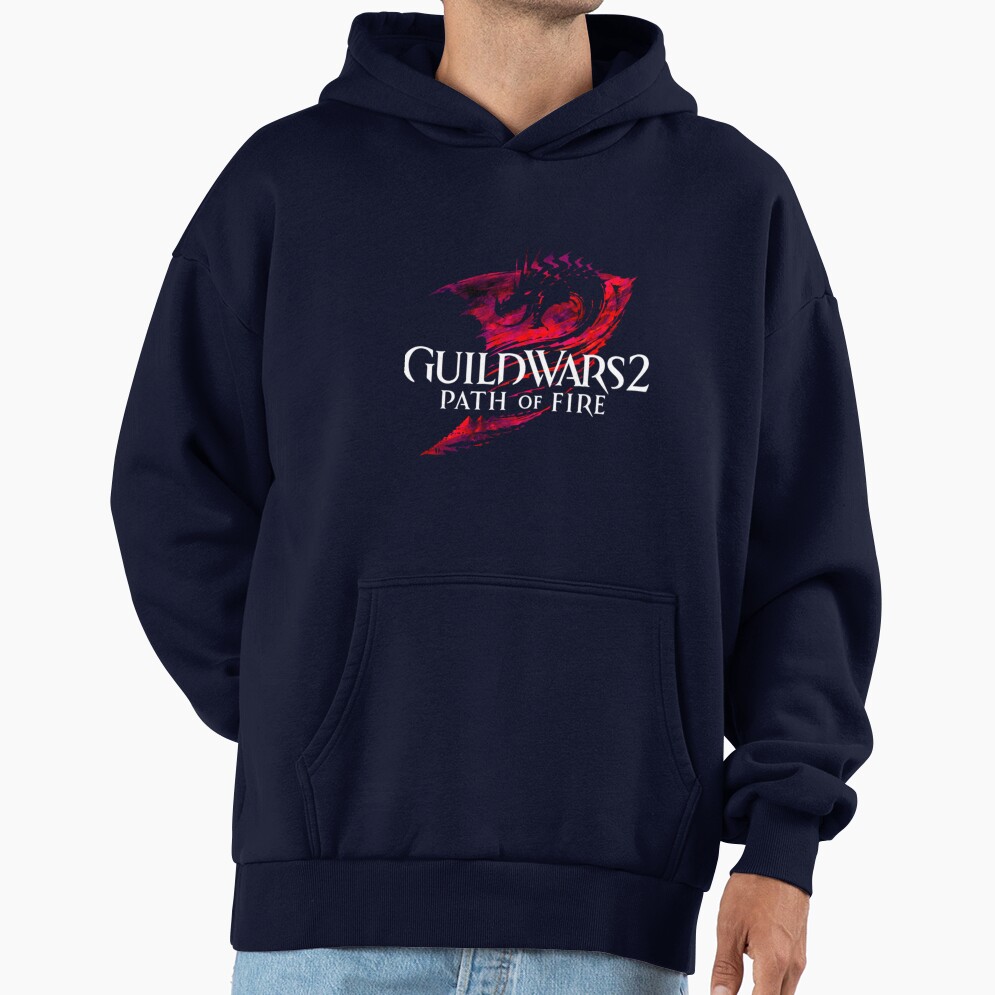 Guild Wars 2 Paris Travel Style Hoodie - Image 5