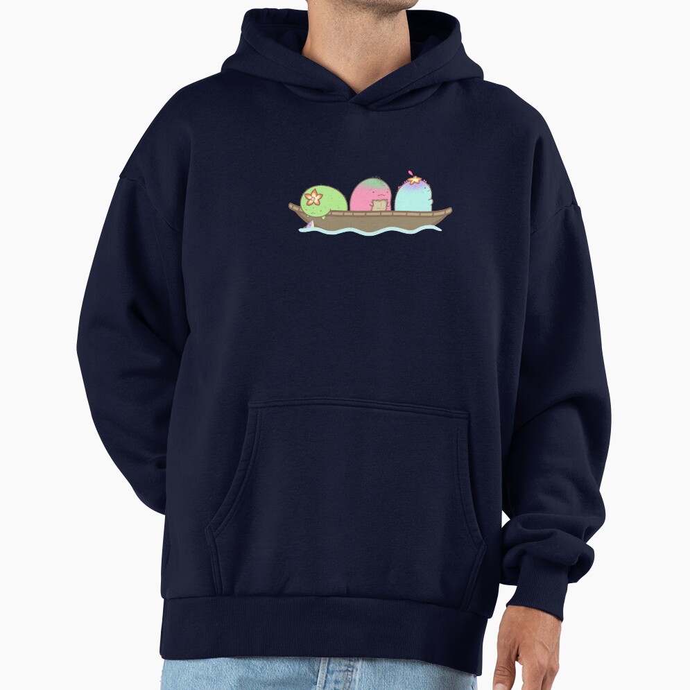 Guild Wars 2 Choyas In A Boat Hoodie - Image 5