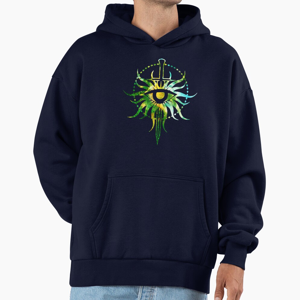 Dragon Age Inquisition The Dawn Will Come Hoodie - Image 5
