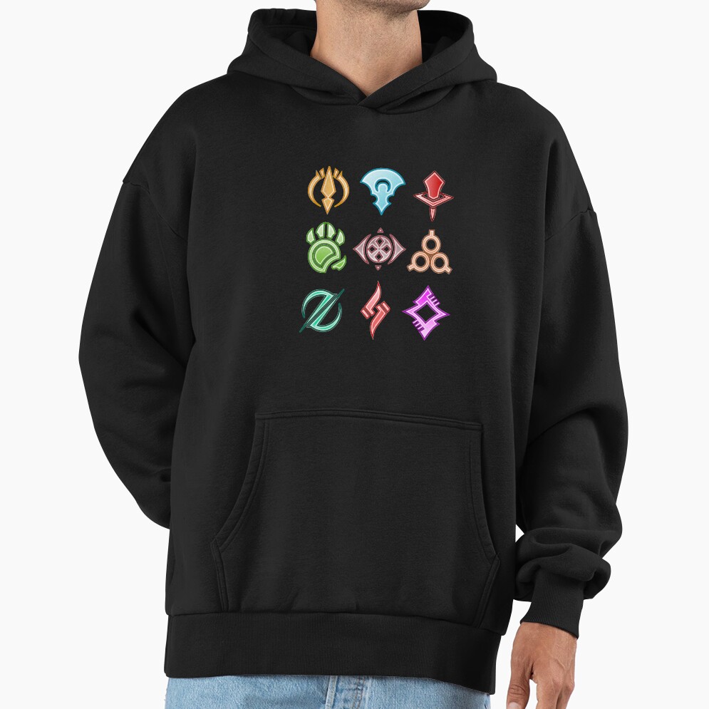 Guild Wars 2 Elite Specializations Collection Hoodie