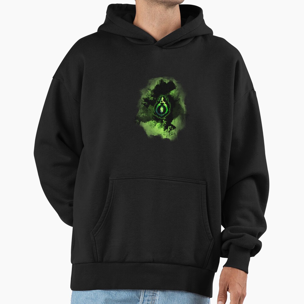 Guild Wars 2 Harbinger Necromancer Hoodie - Image 3