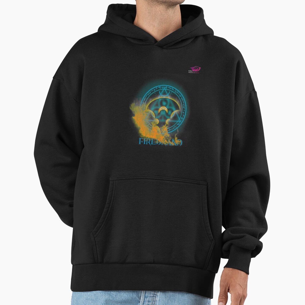 Guild Wars 2 Firebrand Guardian Hoodie - Image 2