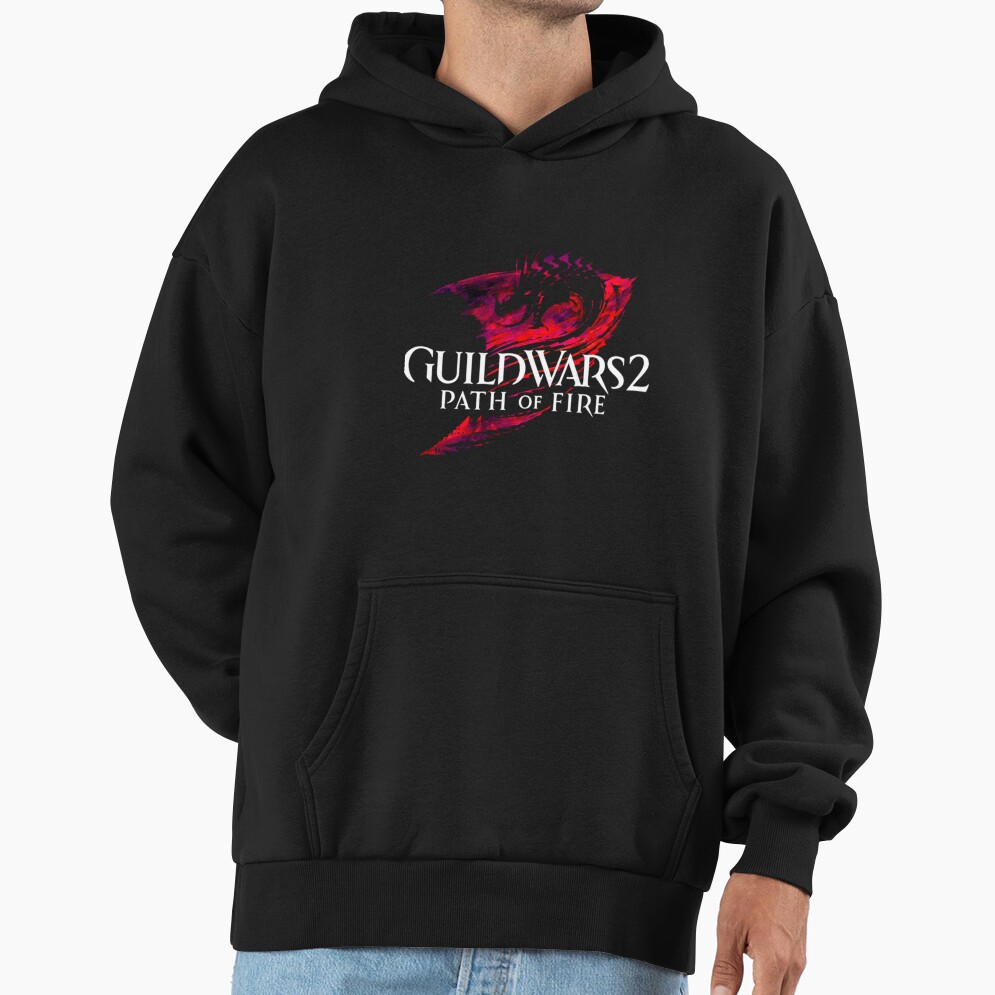 Guild Wars 2 Paris Travel Style Hoodie
