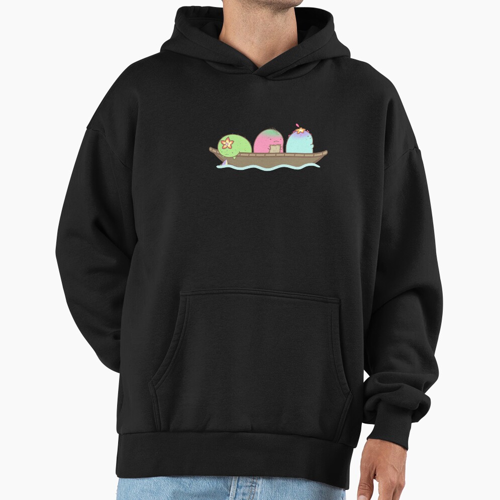 Guild Wars 2 Choyas In A Boat Hoodie - Image 2