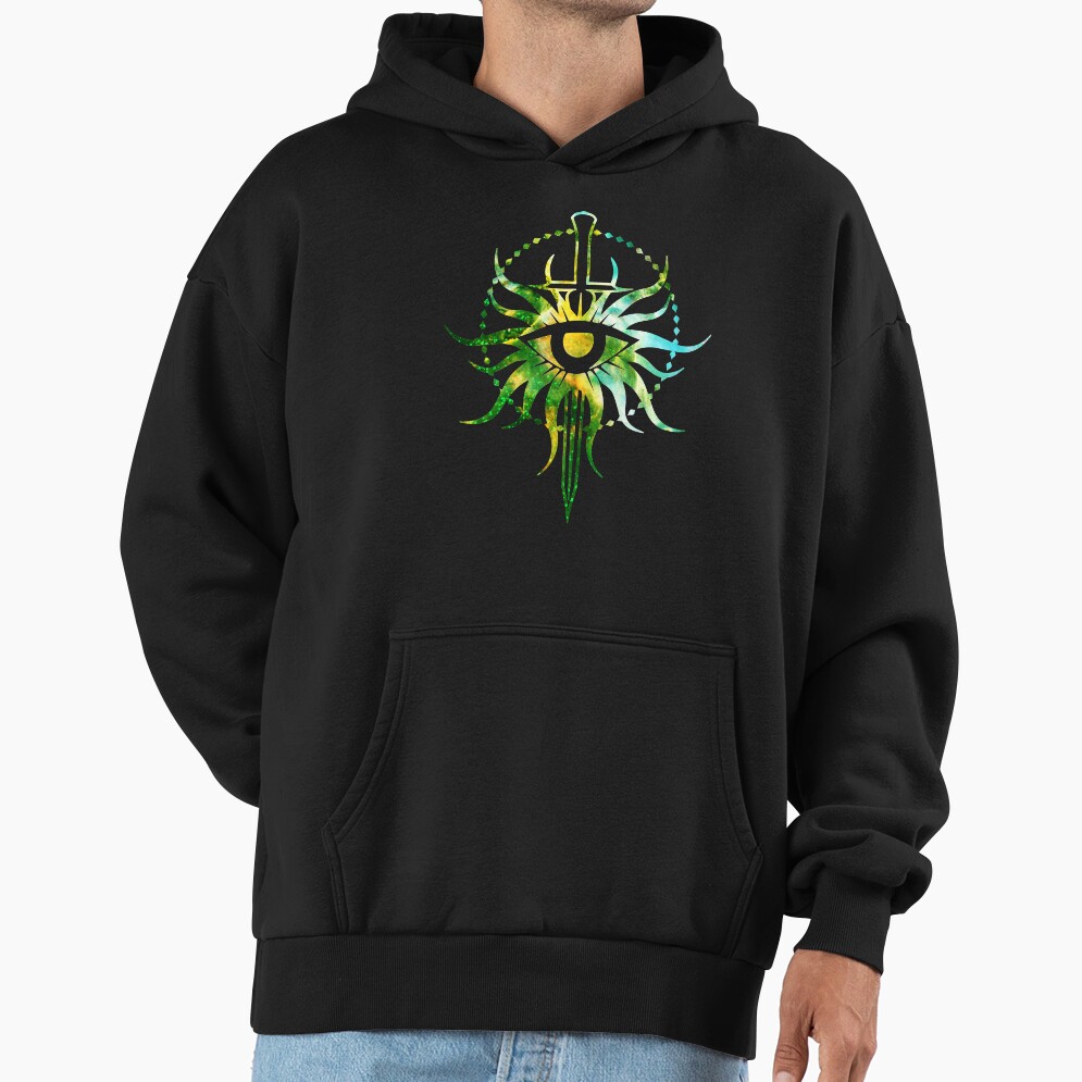 Dragon Age Inquisition The Dawn Will Come Hoodie