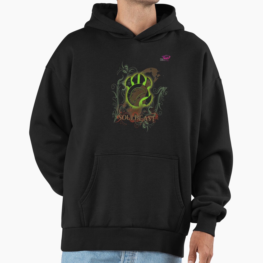 Guild Wars 2 Path Of Fire Soulbeast Ranger Hoodie - Image 2