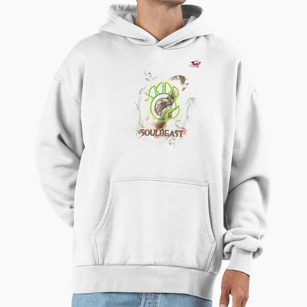Guild Wars 2 Path Of Fire Soulbeast Hoodie - Image 2
