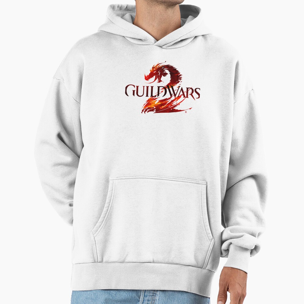 Guild Wars 2 Essential Logo Hoodie