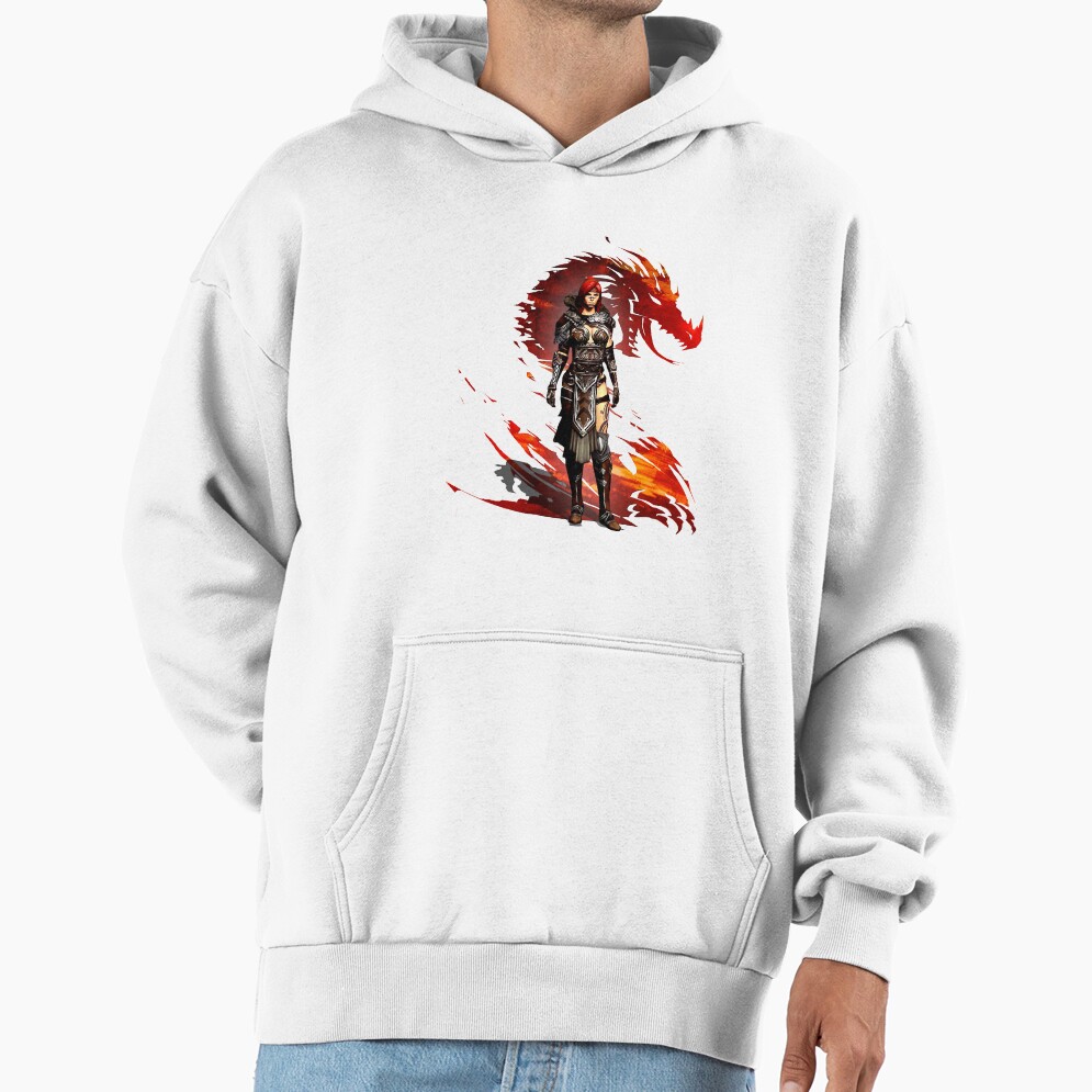 Guild Wars 2 Catmander Funny Hoodie