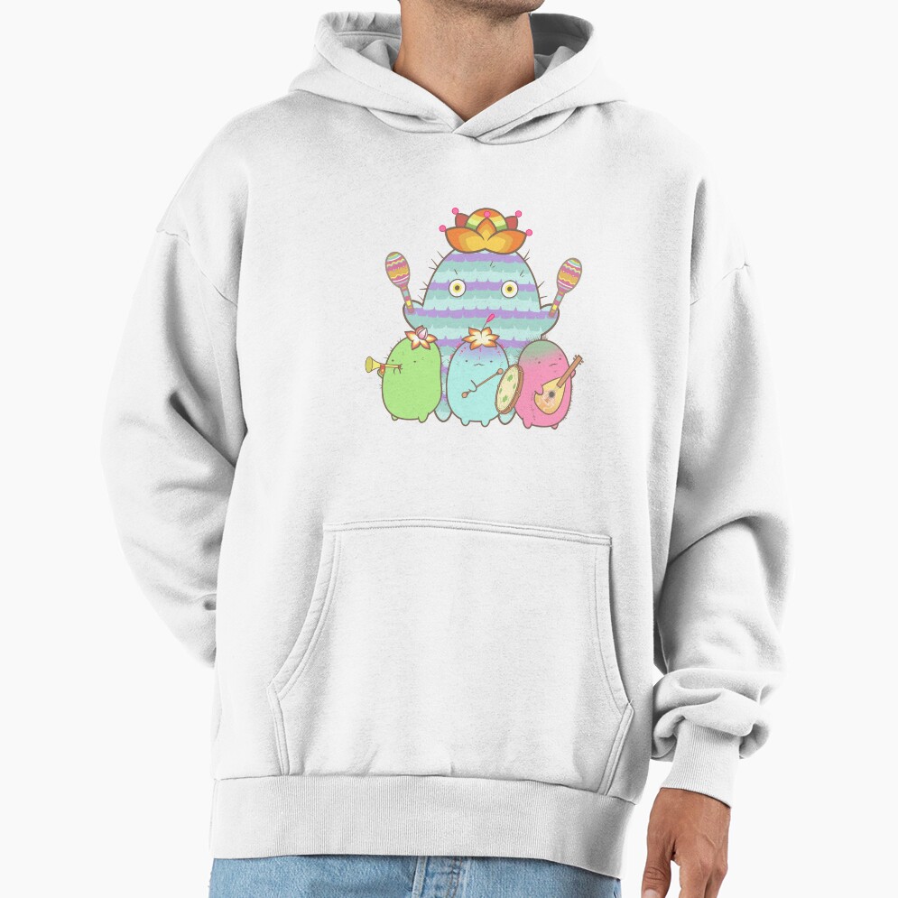 Guild Wars 2 Pricklepatch Parade Hoodie
