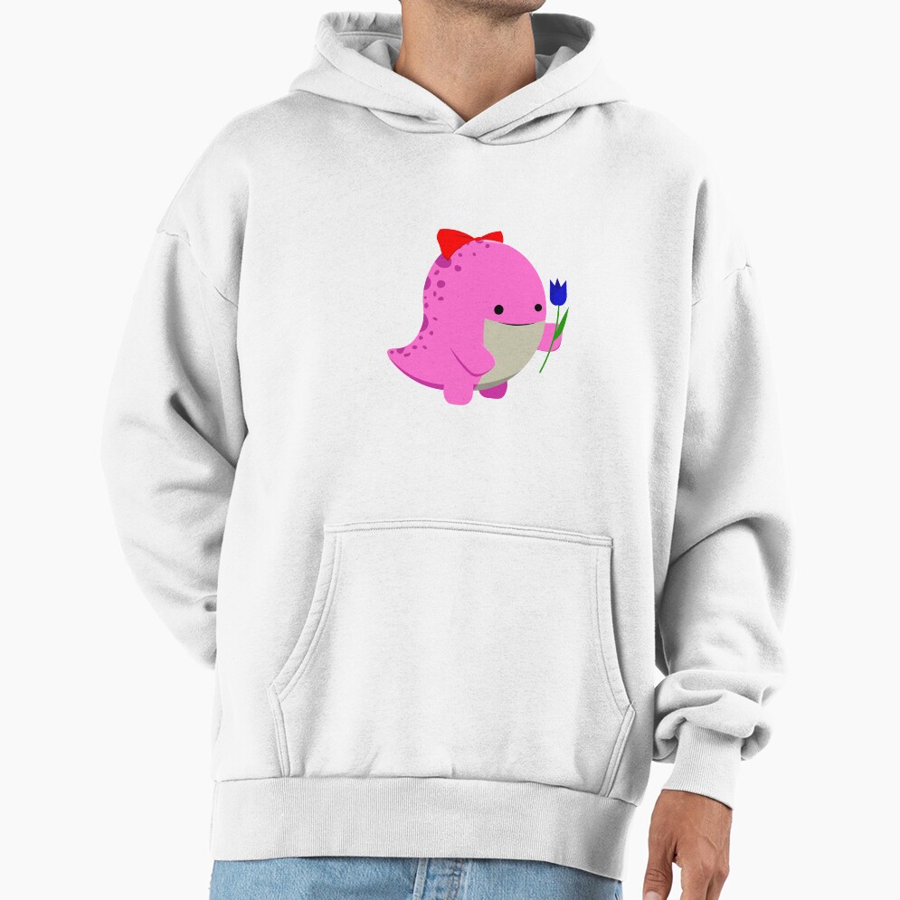 Guild Wars 2 Pink Quaggan Hoodie