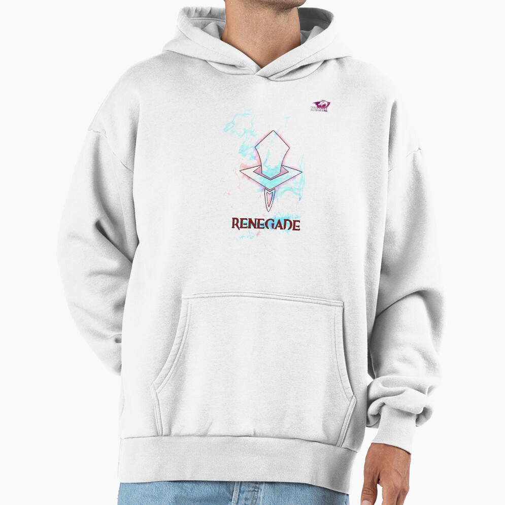 Guild Wars 2 Renegade Revenant Hoodie - Image 2