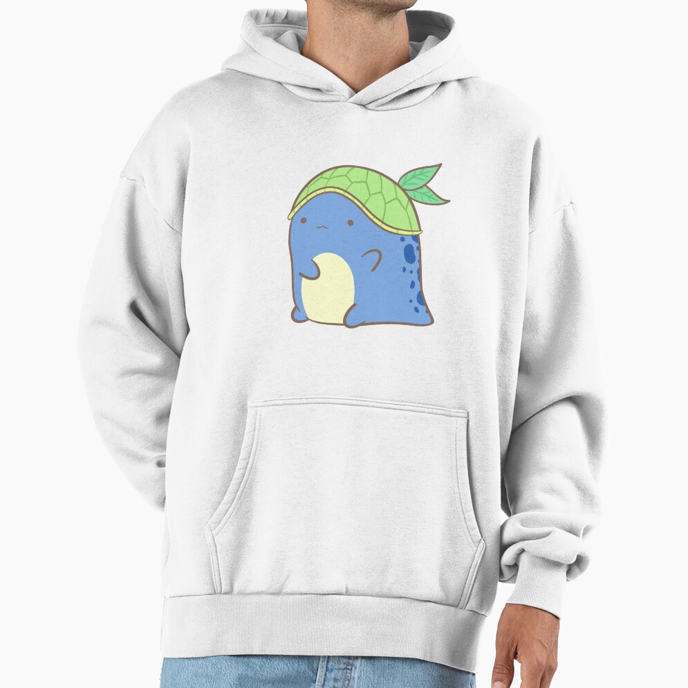 Guild Wars 2 Turtle Shell Quaggan Hoodie