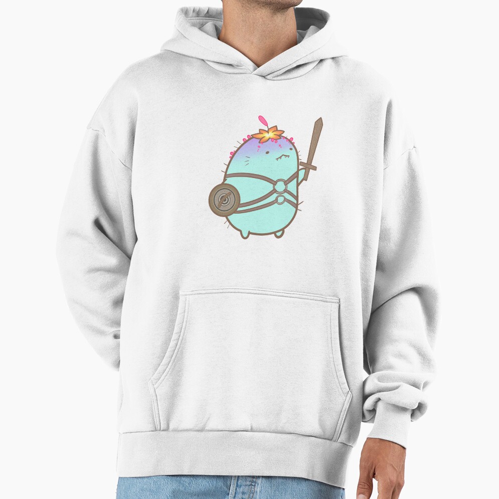 Guild Wars 2 Trained Blue Choya Hoodie