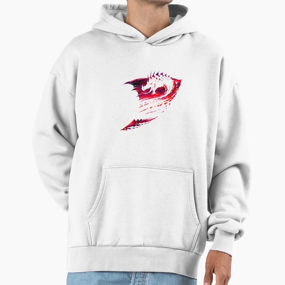 Guild Wars 2 Paris Travel Style Hoodie - Image 2