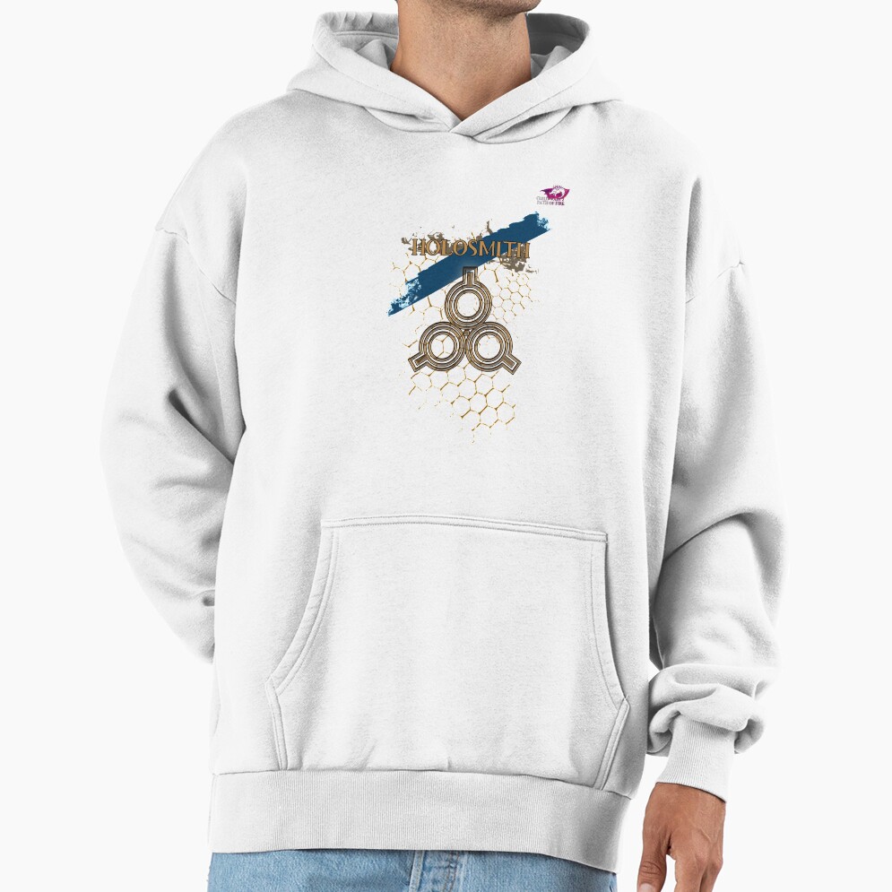 Guild Wars 2 Holosmith Engineer Hoodie