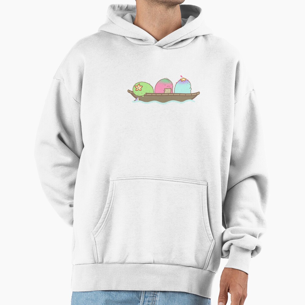 Guild Wars 2 Choyas In A Boat Hoodie
