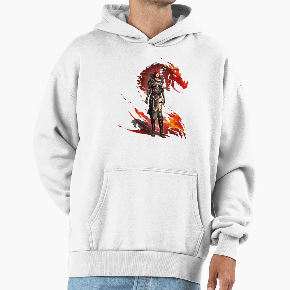 Guild Wars 2 Nord Woman Hoodie - Image 2