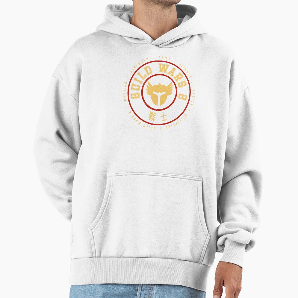 Guild Wars 2 Warrior Class Hoodie