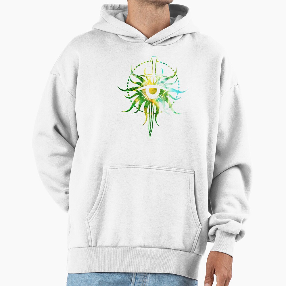 Dragon Age Inquisition The Dawn Will Come Hoodie - Image 2