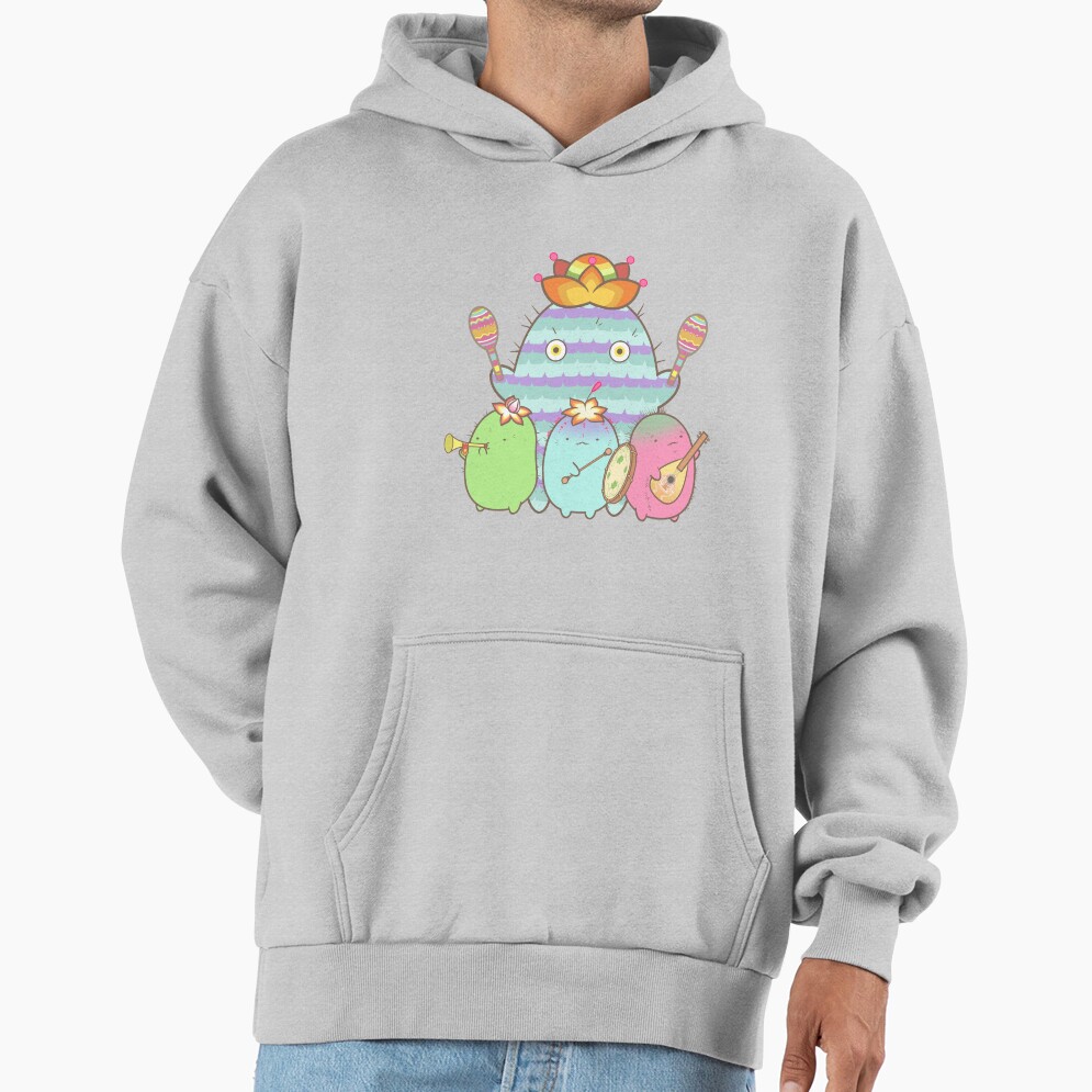 Guild Wars 2 Pricklepatch Parade Hoodie - Image 4