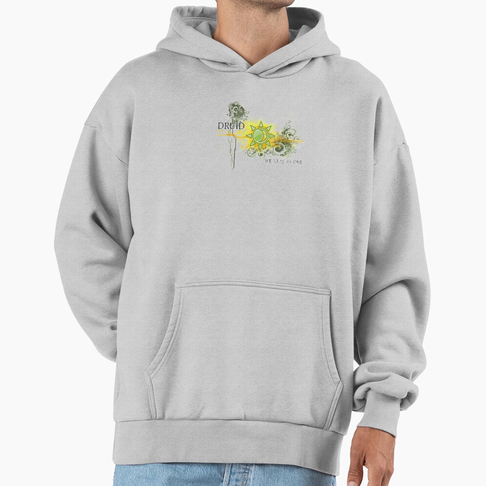 Guild Wars 2 Druid Ranger Hoodie - Image 4