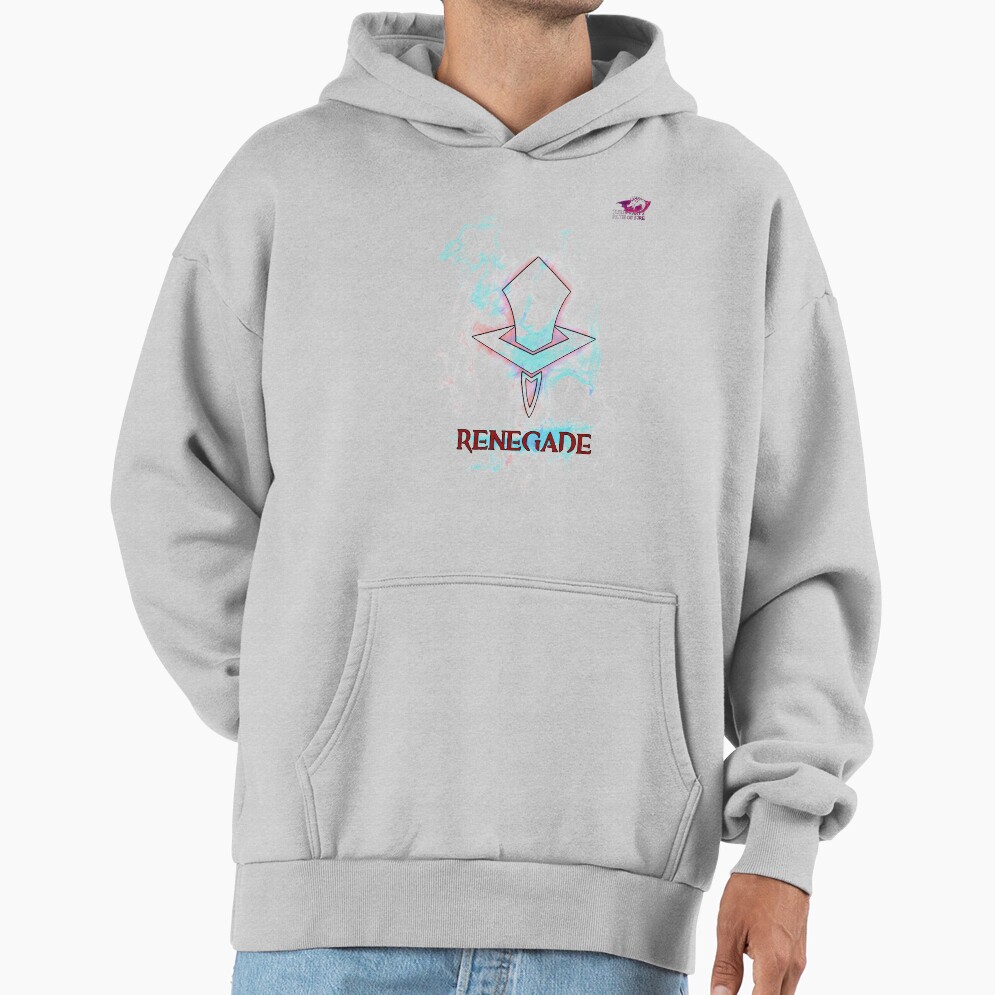 Guild Wars 2 Renegade Revenant Hoodie - Image 4