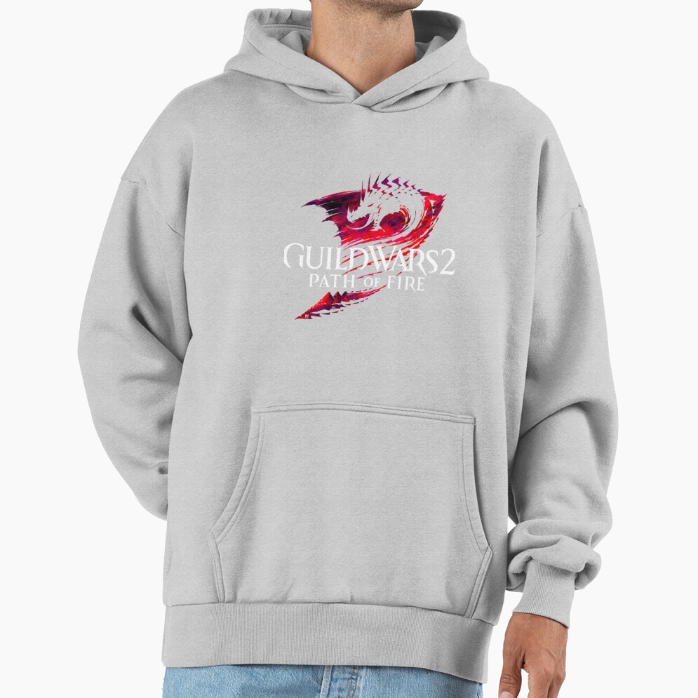 Guild Wars 2 Paris Travel Style Hoodie - Image 4