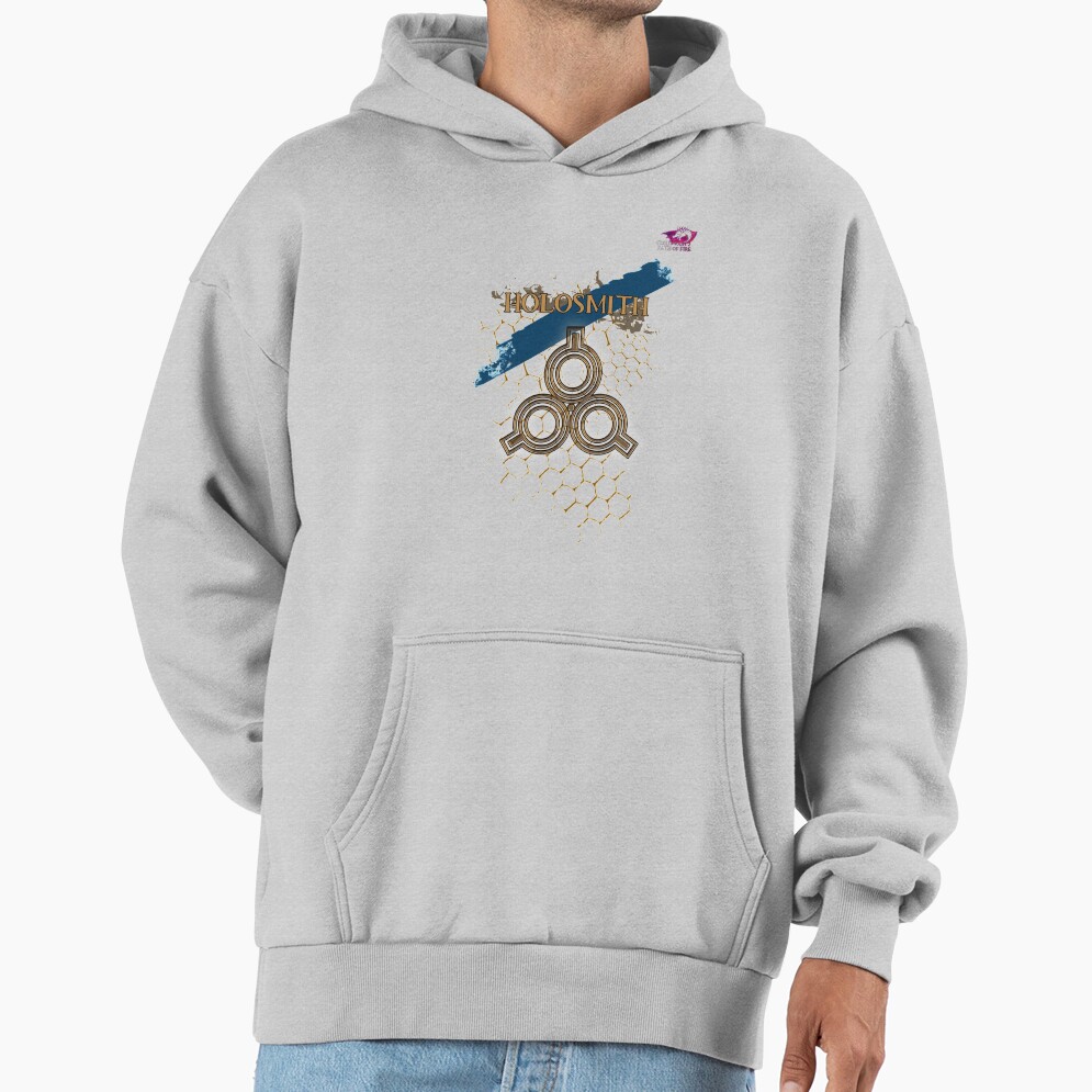 Guild Wars 2 Holosmith Engineer Hoodie - Image 4