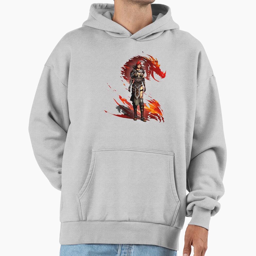Guild Wars 2 Nord Woman Hoodie