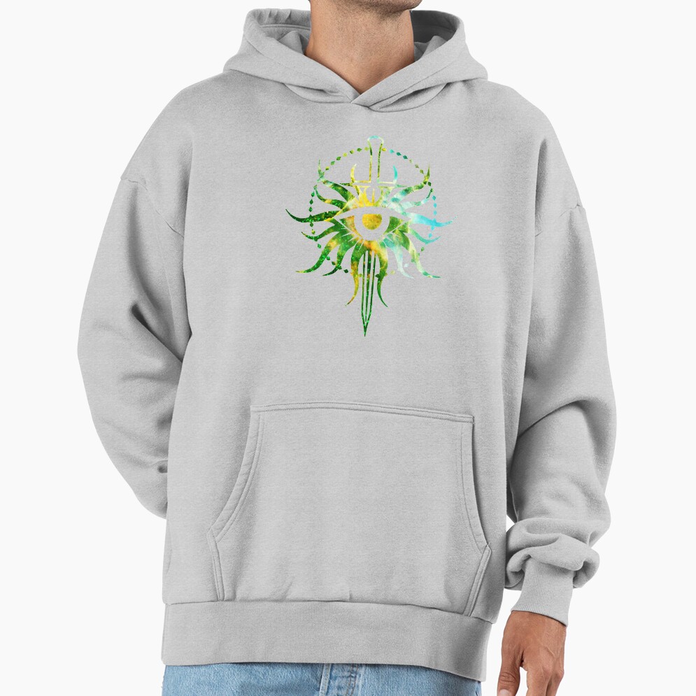 Dragon Age Inquisition The Dawn Will Come Hoodie - Image 4