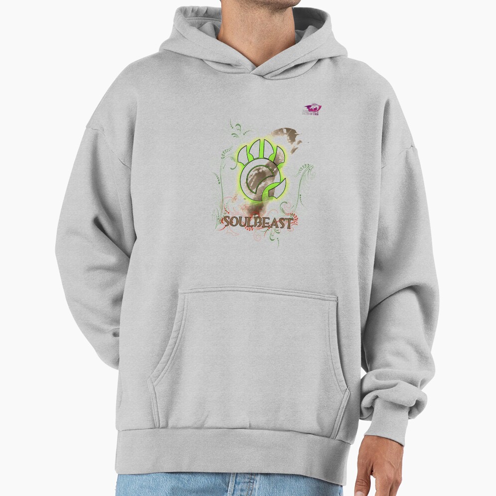 Guild Wars 2 Path Of Fire Soulbeast Ranger Hoodie - Image 4
