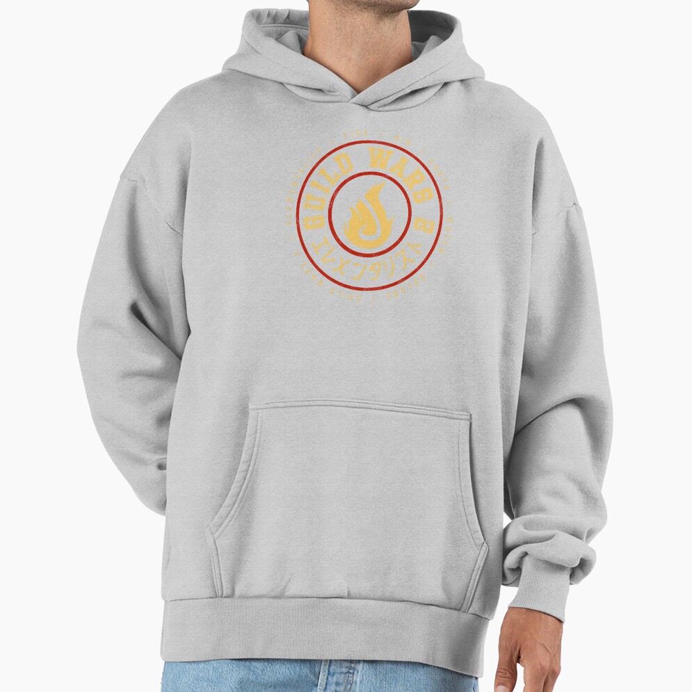 Guild Wars 2 Elementalist Class Hoodie - Image 5