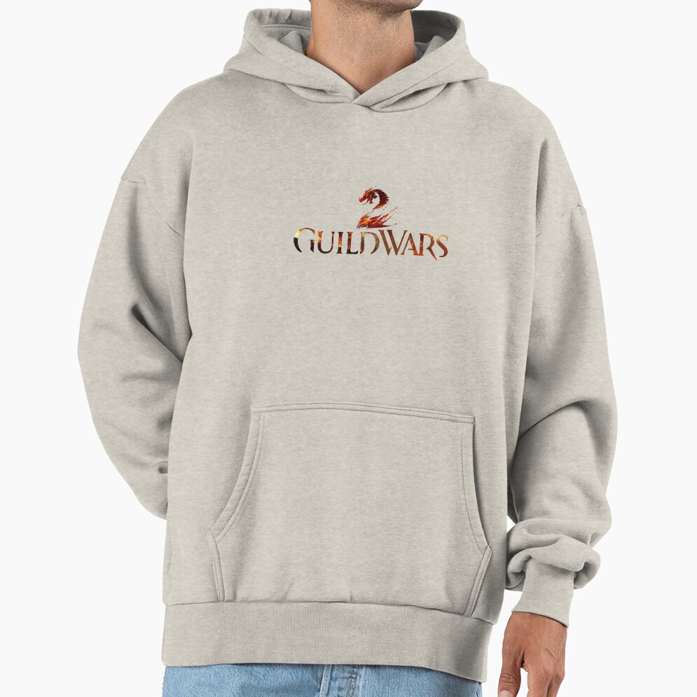 Gw2 Adventure Gamer Hoodie - Image 3
