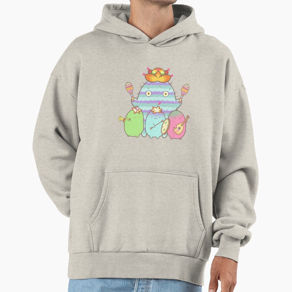 Guild Wars 2 Pricklepatch Parade Hoodie - Image 3