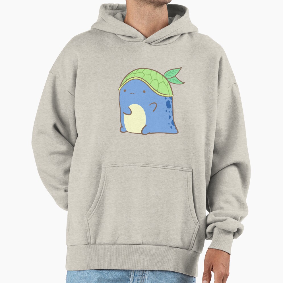 Guild Wars 2 Turtle Shell Quaggan Hoodie - Image 3