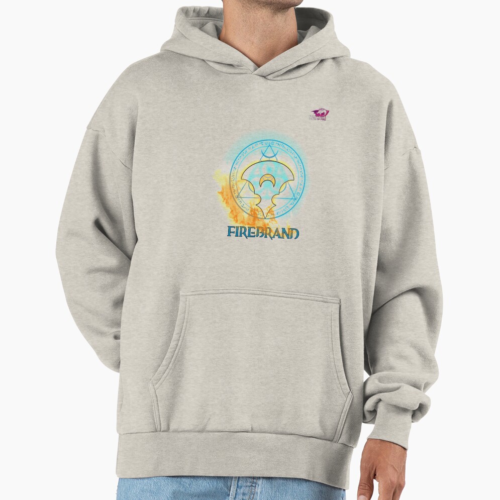 Guild Wars 2 Firebrand Guardian Hoodie - Image 3