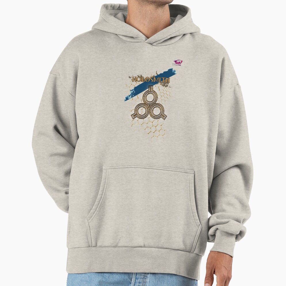 Guild Wars 2 Holosmith Engineer Hoodie - Image 3