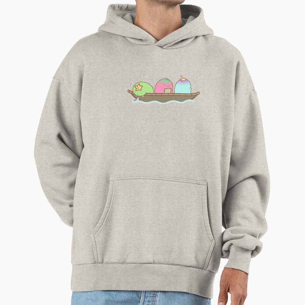 Guild Wars 2 Choyas In A Boat Hoodie - Image 3