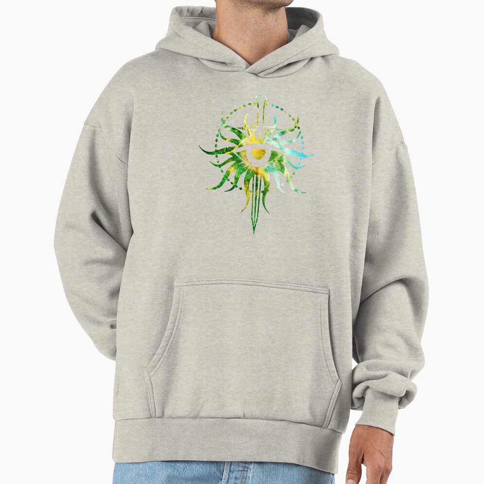 Dragon Age Inquisition The Dawn Will Come Hoodie - Image 3