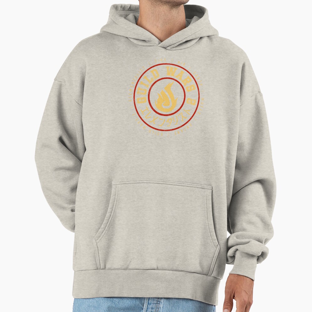 Guild Wars 2 Elementalist Class Hoodie - Image 4