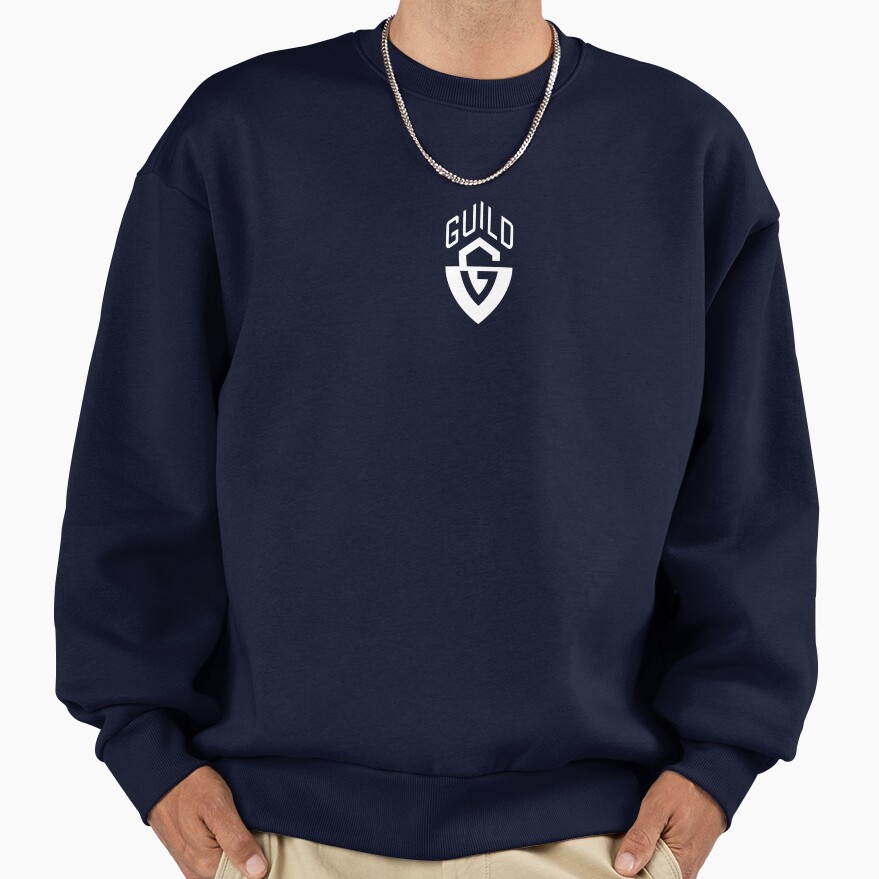 Guild Wars Inspired Guitar Sweatshirt - Image 5