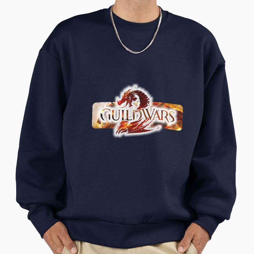 Guild Wars 2 Tyria Adventure Sweatshirt - Image 5