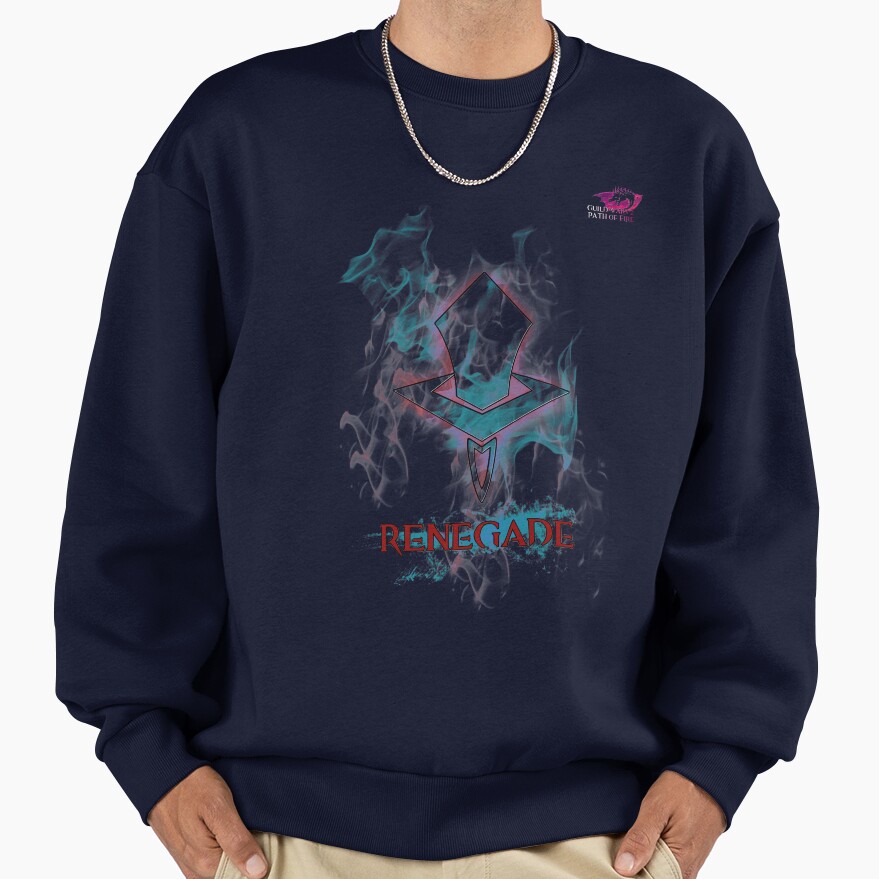 Guild Wars 2 Renegade Revenant Sweatshirt - Image 5