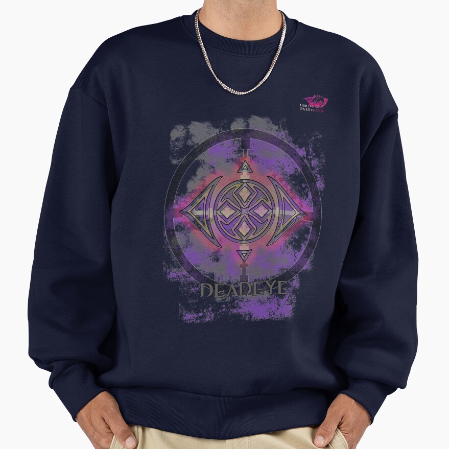 Guild Wars 2 Deadeye Thief Sweatshirt - Image 5
